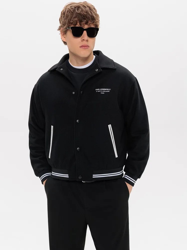 Бомбер Karl Lagerfeld